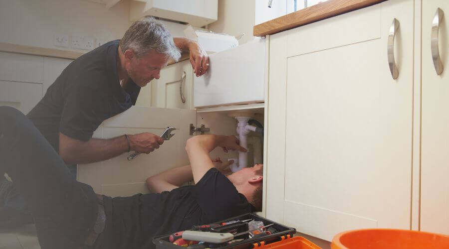 Professional Water heater repair in Honor, MI